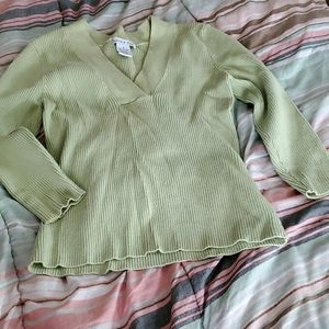 Comfy 3/4 sleeve shirt